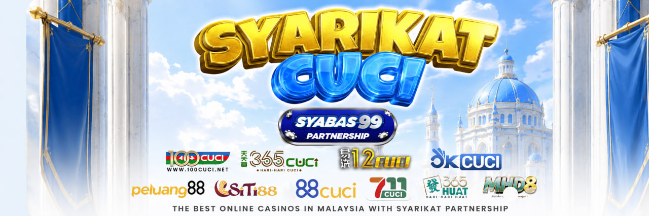 Syarikat CUCI partnership network